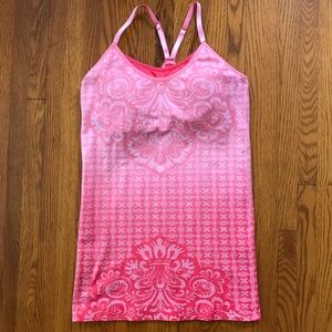 Climawear Seamless Yoga Tank